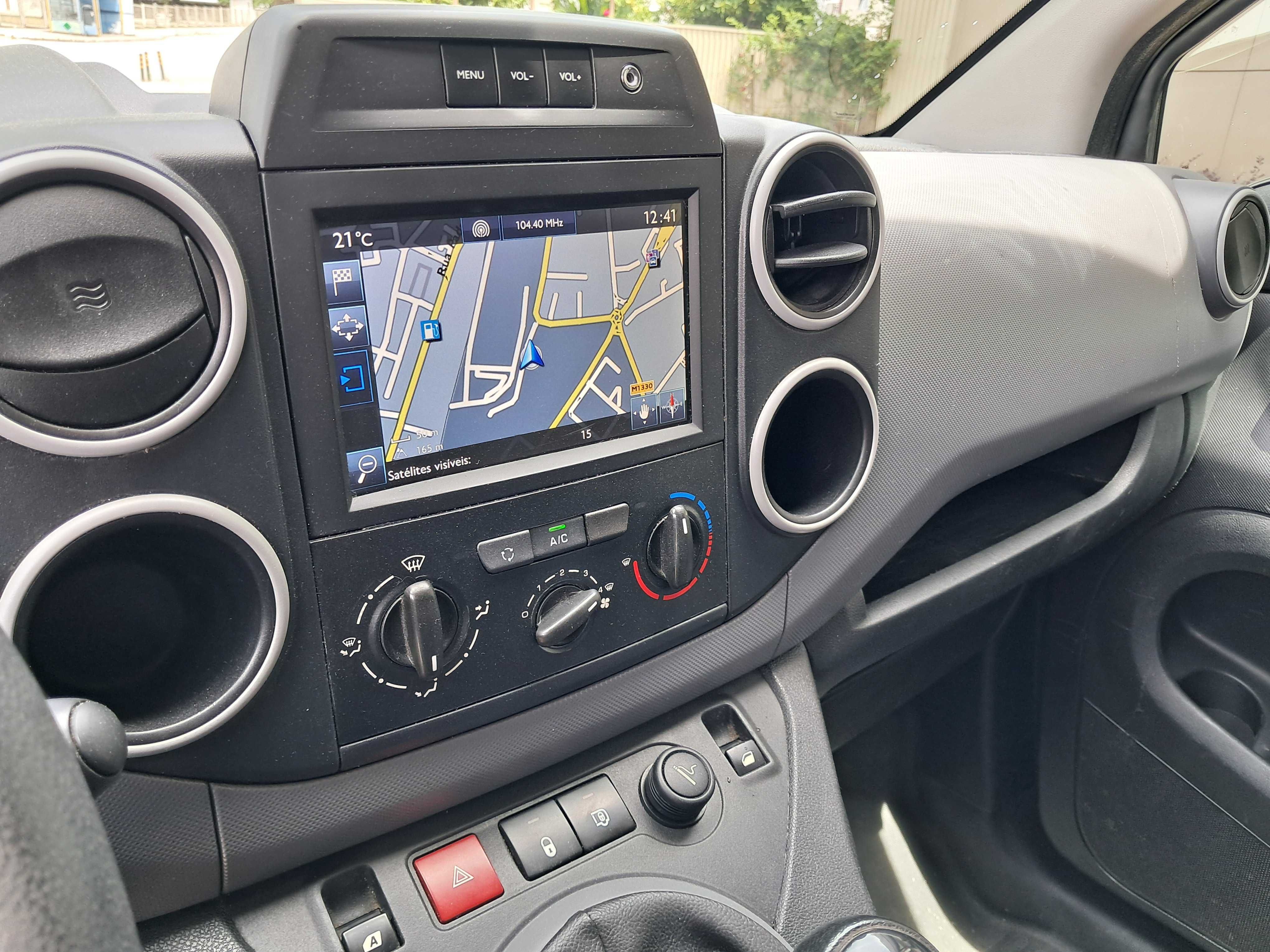 Peugeot partner 2016