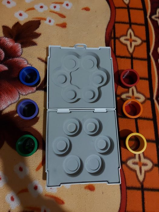 Цветотерапия для лампы Bioptron compact от Zepter