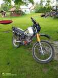 Suzuki DR 125 dr125 cross