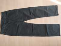 Jeansy Levi's męskie 34/34 czarne