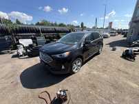 Розборка Ford Edge 2019   Колір кузова — UM (чорний металік)