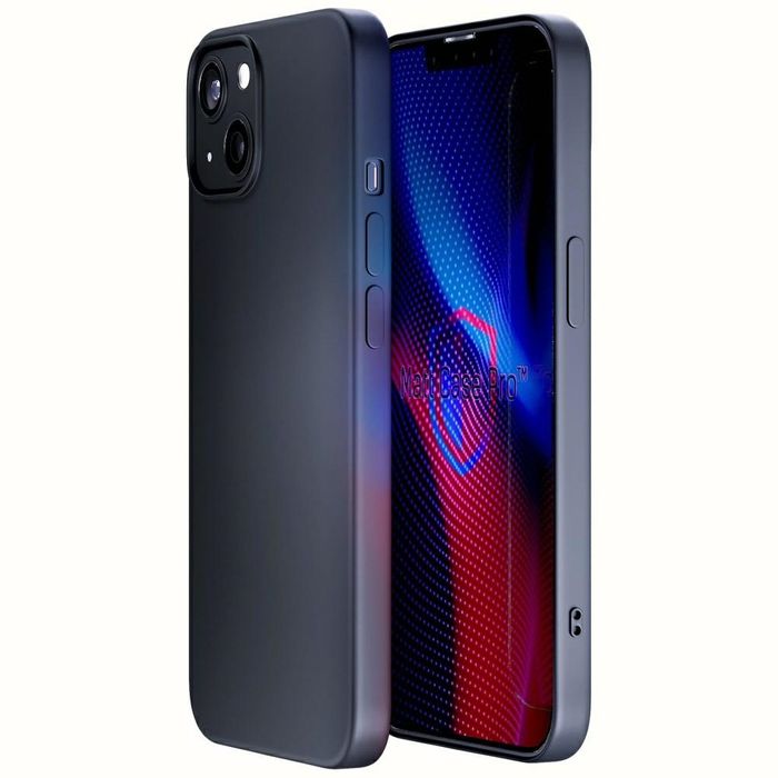 Etui do iPhone 13 3MK Matt Case Pro matowa obudowa + mikrofibra
