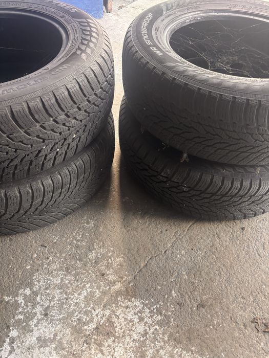 Opony letnie 185/65 r15 i zimowe