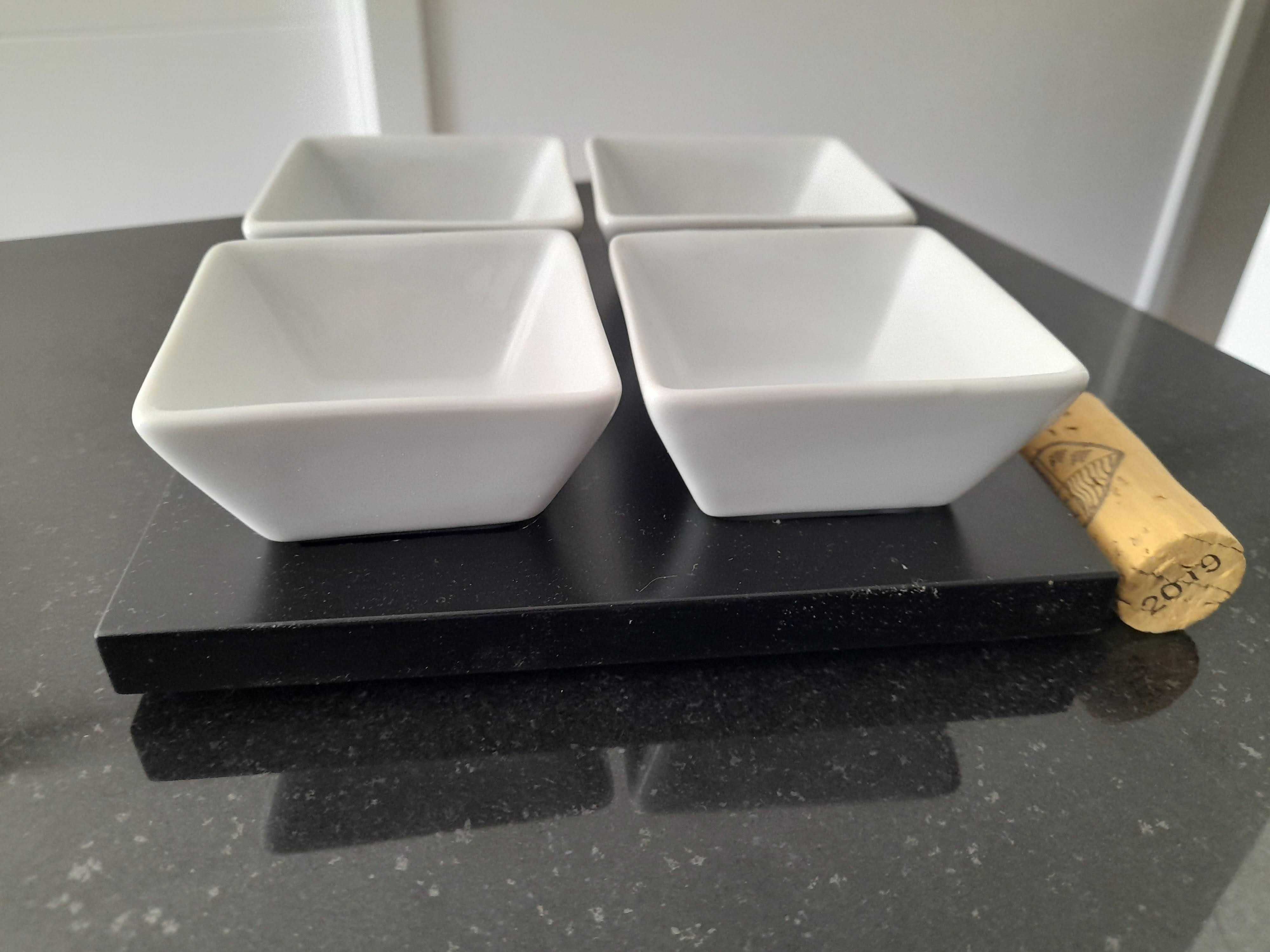 Taças de aperitivos