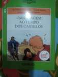 Livro -Uma Viagem Ao Tempo Dos Castelos