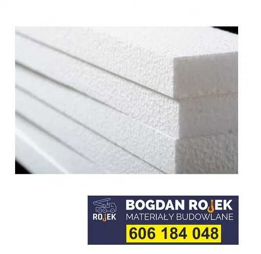 STYROPIAN EPS70 EPS100 elewacja fasada dach podłoga docieplenie OKAZJA