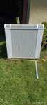 Grzejnik aluminiowy 60 x 60