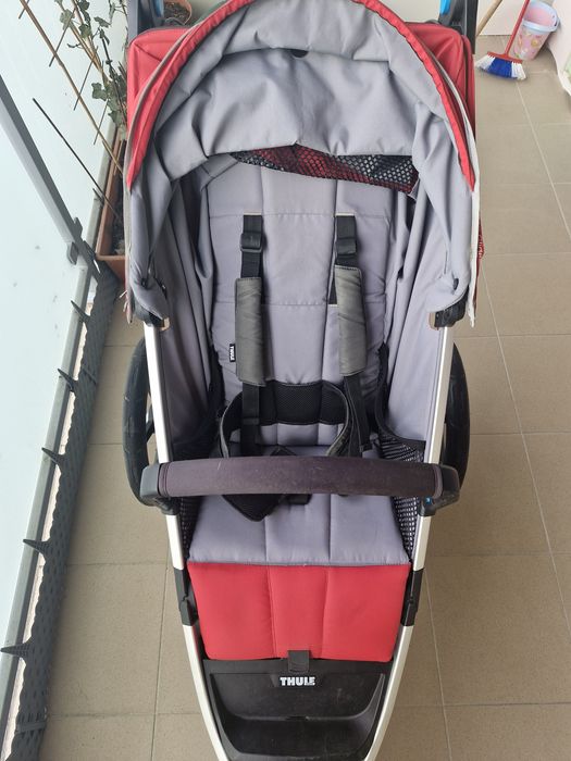 Wózek do biegania thule urban glide 2