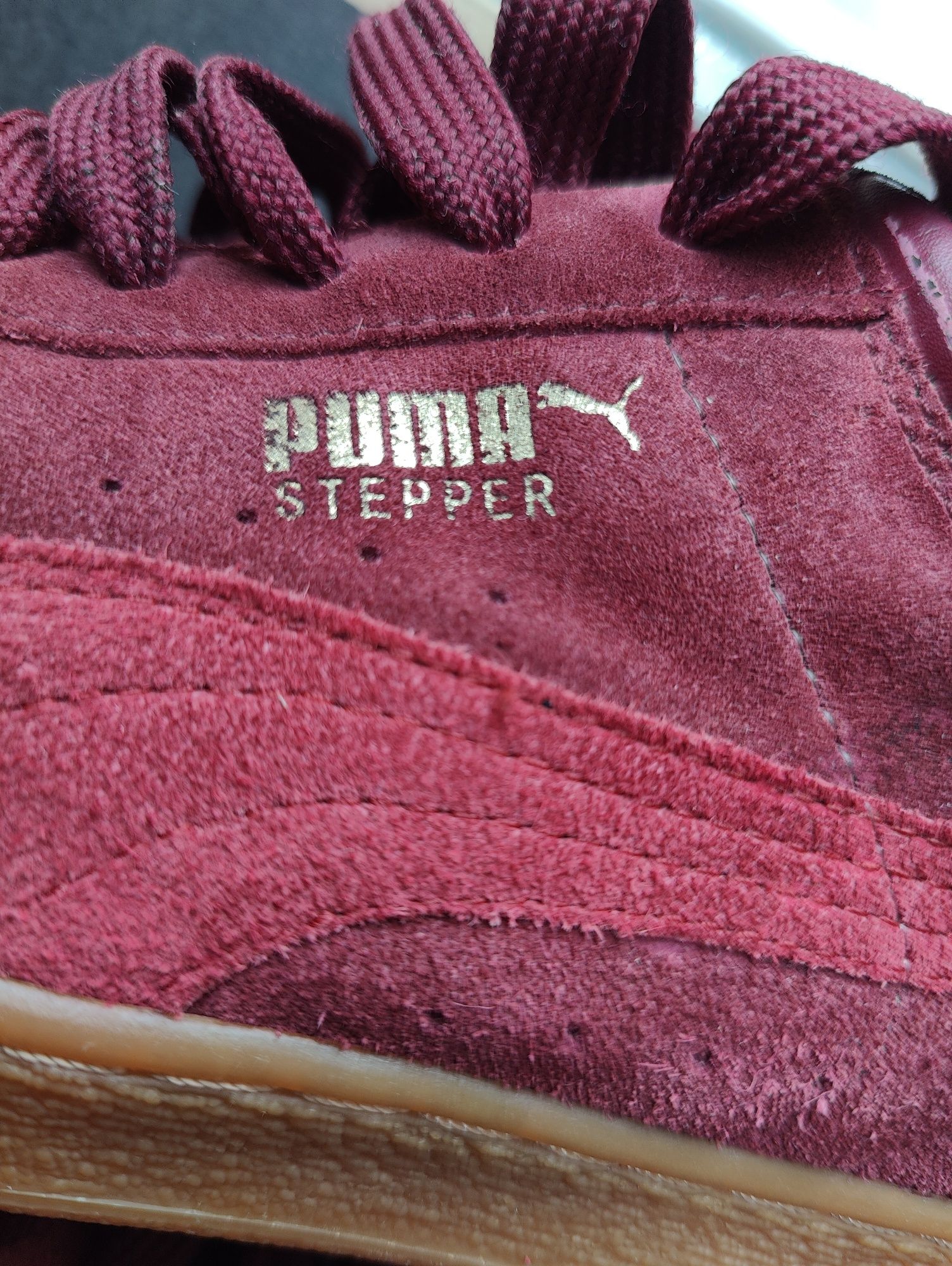 Кросівки кеди Puma stepper