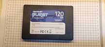 Ssd Patriot Burst 120 GB Sata III