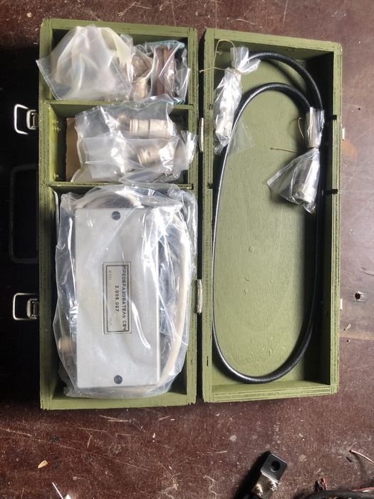 ЗИП к приборам СК4-56 Ч3-64 ЯЧЗ-175