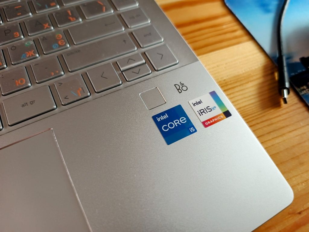 HP Pavilion Plus 14 core i5 1240p/16/512gb алюмінієвий