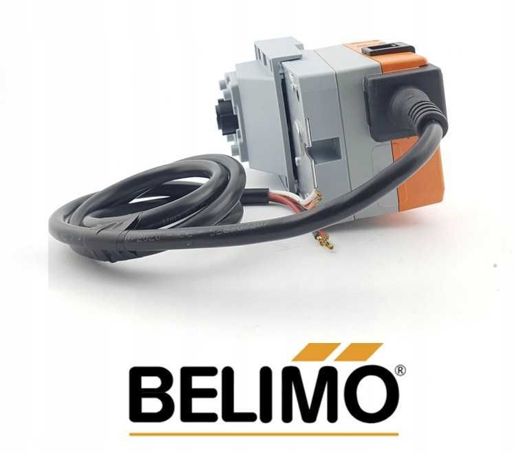 Siłownik LR24A-SR BELIMO 24V AC/DC, 5 Nm, analogowy 0-10V (Tekatech)