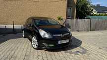 Opel Corsa OPEL CORSA D - OPC Line, 1.4 Benzyna 100KM