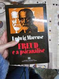 Livro "Freud e a psicanálise" - Ludwig Marcuse