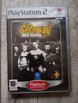 The Getaway Black Monday PS 2