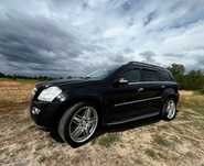 Mercedes GL 550 V8