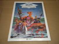 Книга детская мифы и легенды "Море"