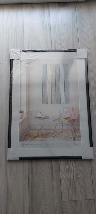 Rama na zdjęcie obraz 70x50cm