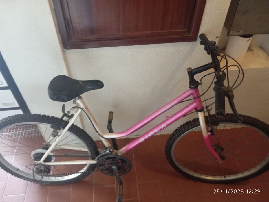 Vendo duas bicicletas