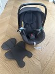 Fotelik samochodowy Britax Romer 0-13 kg grafitowy