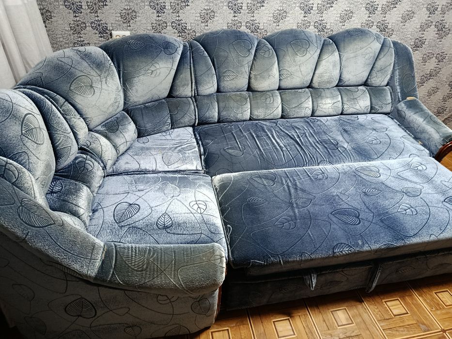 Угловой диван 240/160