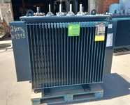 Transformador ORMAZABAL de 630 Kva #1393