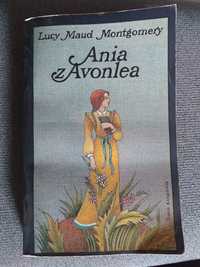 "Ania z Avonlea" Lucy Maud Montgomery