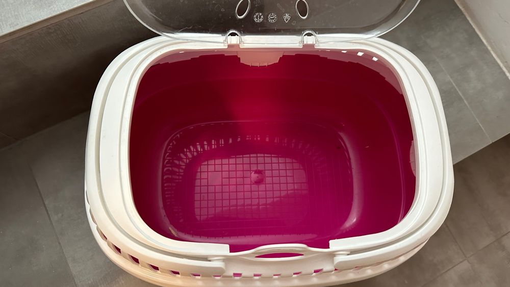 Transporter dla chomika/ gryzoni