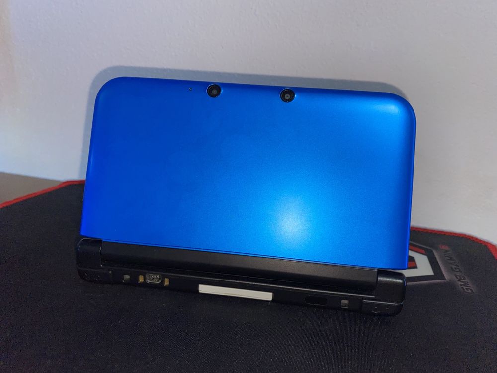 Nintendo 3DS XL + JOGOS (não vendo jogos separados)