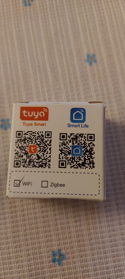 Tuya wifi włącznik przekaźnik dopuszkowy 16A