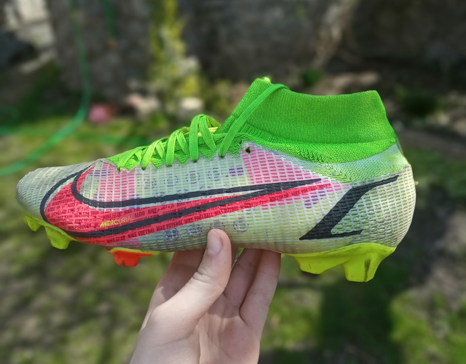 Nike Mercurial Superfly 8 Pro