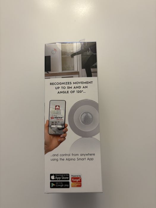 Smart home - alpine