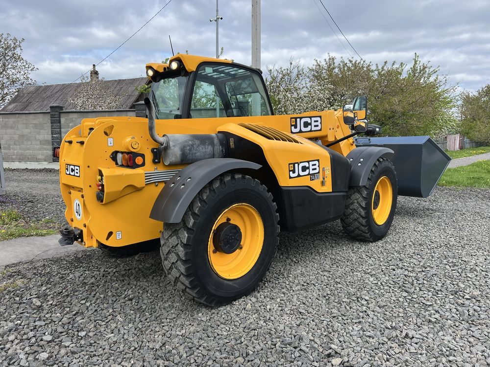 JCB 531-70 AGRI Super 2018р