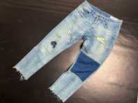 Короткие джинсы Blue Ridge Levis - 32x32 - кофта кроссовки