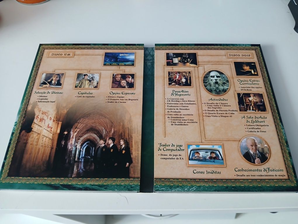 Harry Potter e a Câmara dos Segredos