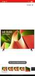 TV LG OLED - 55'' - 4K - Nova c/garantia