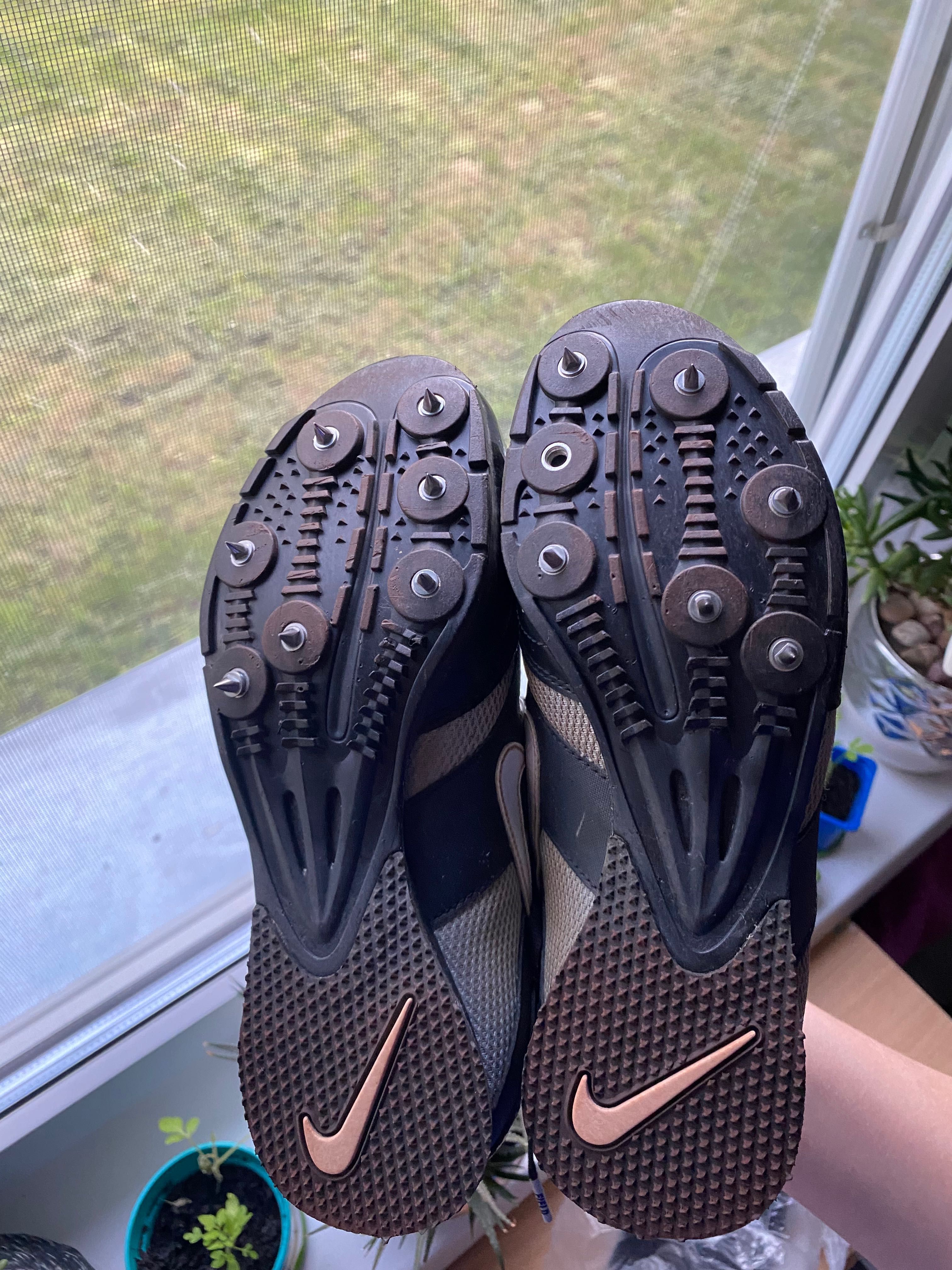 Profesjonalne kolce lekkoatletyczne do trójskoku nike zoom tj3