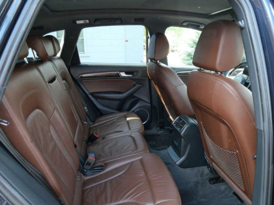 Audi Q5 quattro Premium Plus      2015