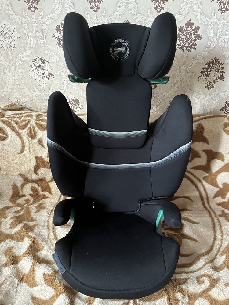 Автокрісло Cybex solution s i-fix