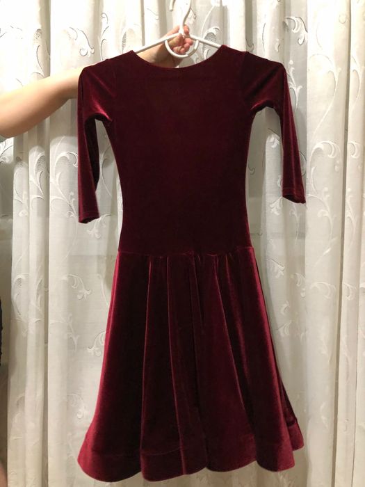Бейсик плаття сукня для бальних танців