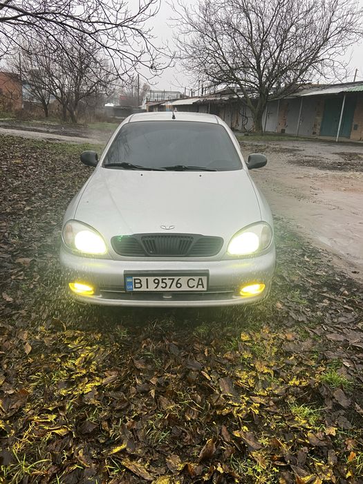 Продам Daewoo lanos