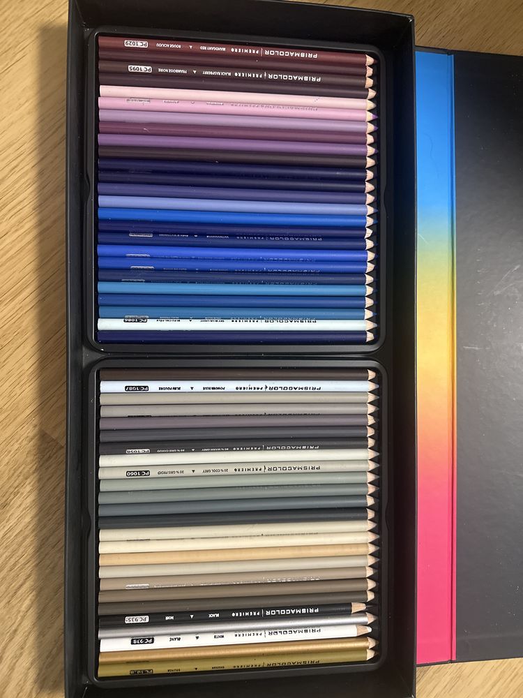 Krednki prismacolor premier 150