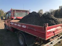 Suchy Beton Szybka dostawa Stabilizacja Podbudowa pod kostkę