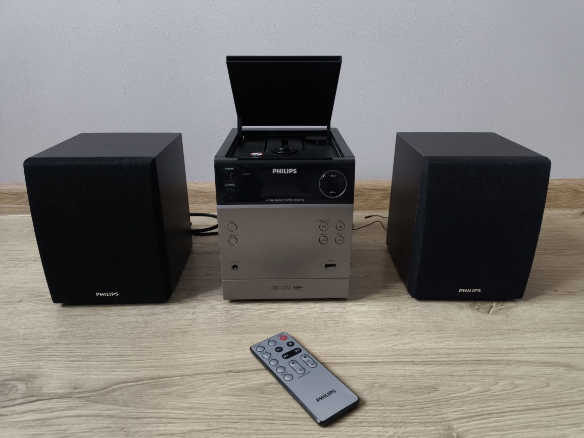 Wieża Philips MCM129 / 12