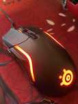 Uzywana myszka Steelseries Rival 5