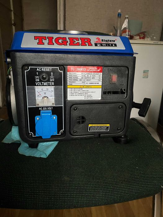 Продам Генератор Tiger