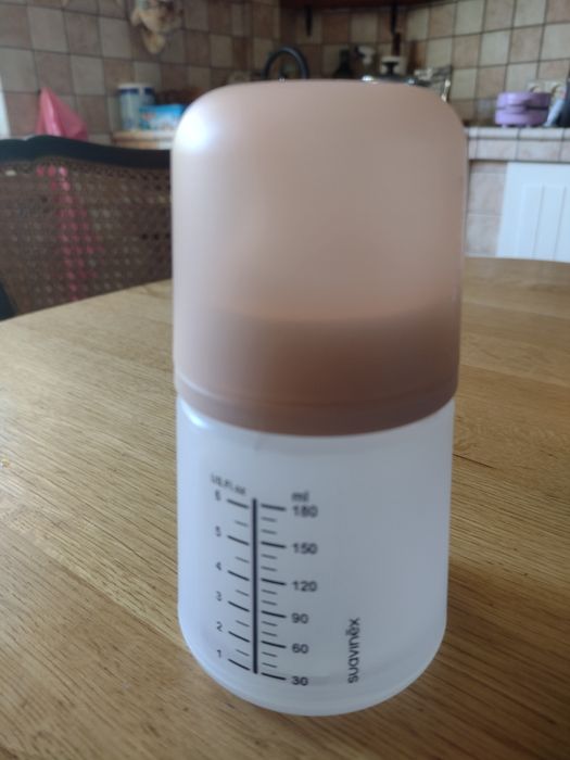 Butelka do karmienia suavinex 180 ml