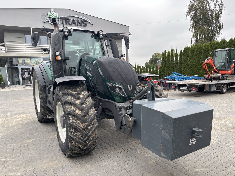Valtra T254 Stan Idealny Oryginalna nawigacja Finansowanie 0%
