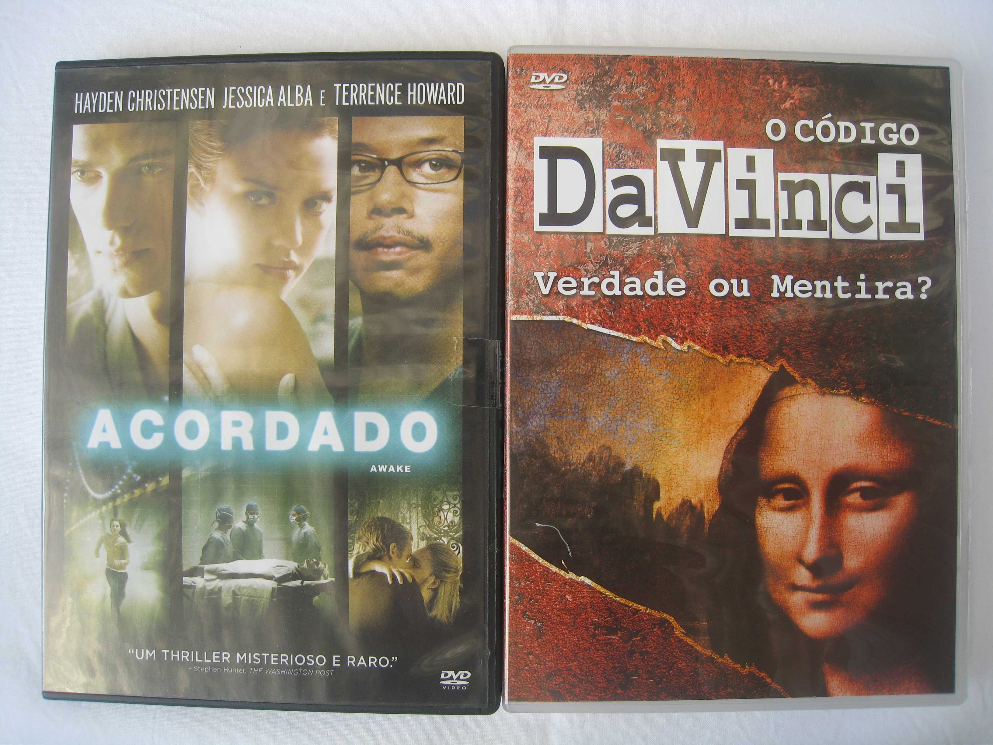 Filmes originais em DVD